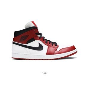 2020 Air Jordan 1 Mid ‘Chicago’